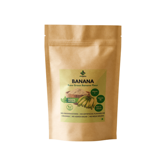 Dehyra Raw Nendran Powder 200gms