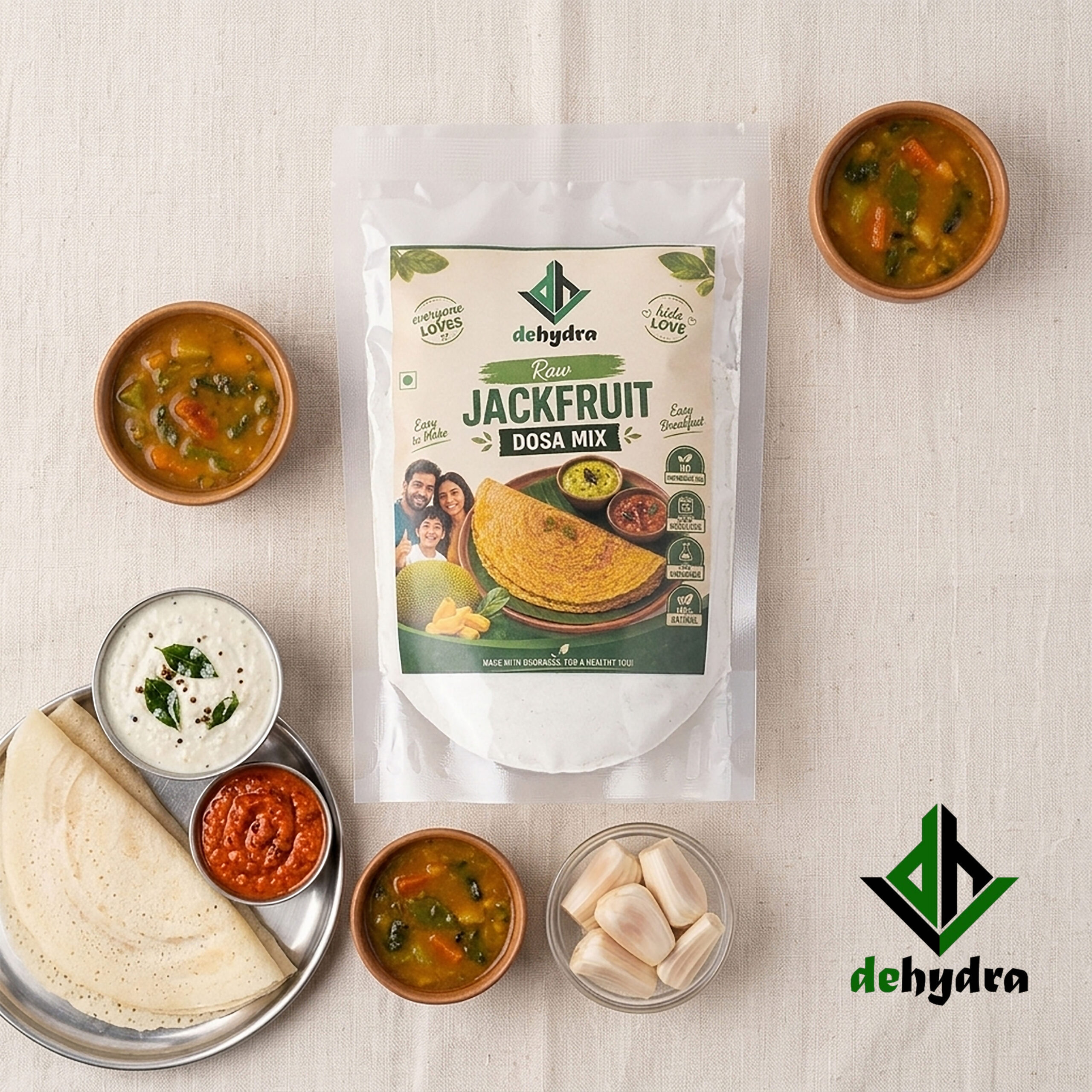 Breakfast Combo | Special Dosa Combo Pack