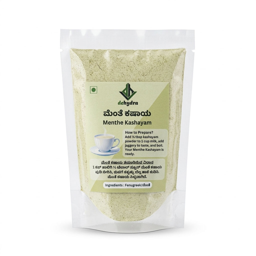 Dehydra | Menthe Kashayam 100g