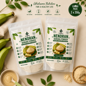 Combo | Buy 2 Nendran Banana Powder