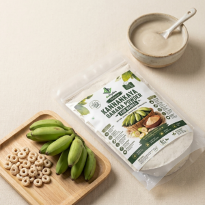 Dehydra | Kannankaya Raw Banana Powder 250g for 6 month+ Babies
