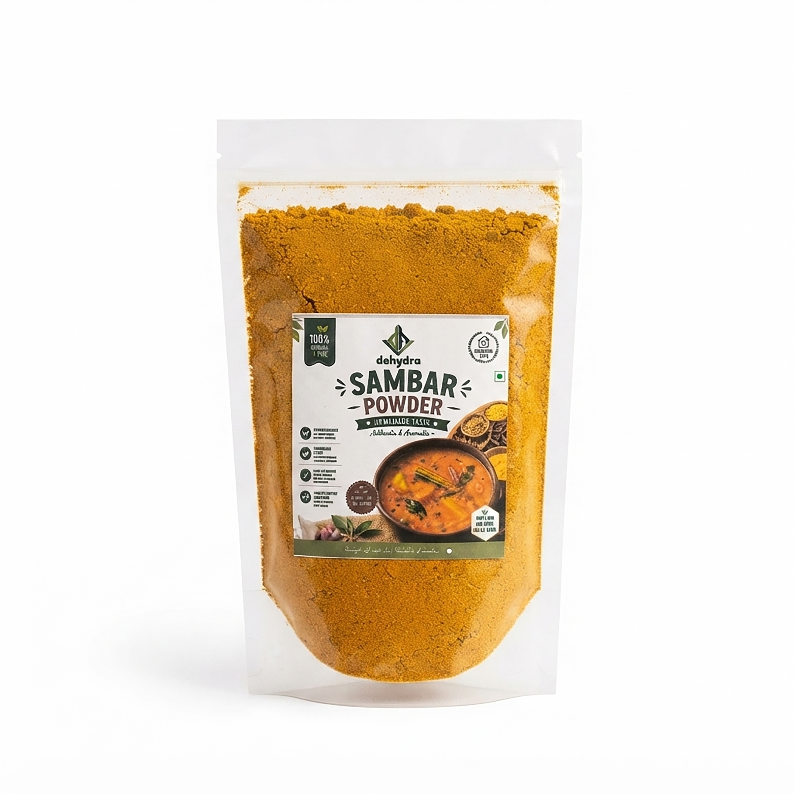 Breakfast Combo | Idli Mix and Sambar Powder