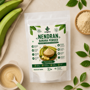 Dehydra | Nendran Raw Banana Powder 250g for 6 month+ Babies