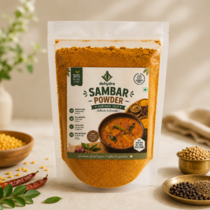 Dehydra | Home Made Sambar Powder 100g