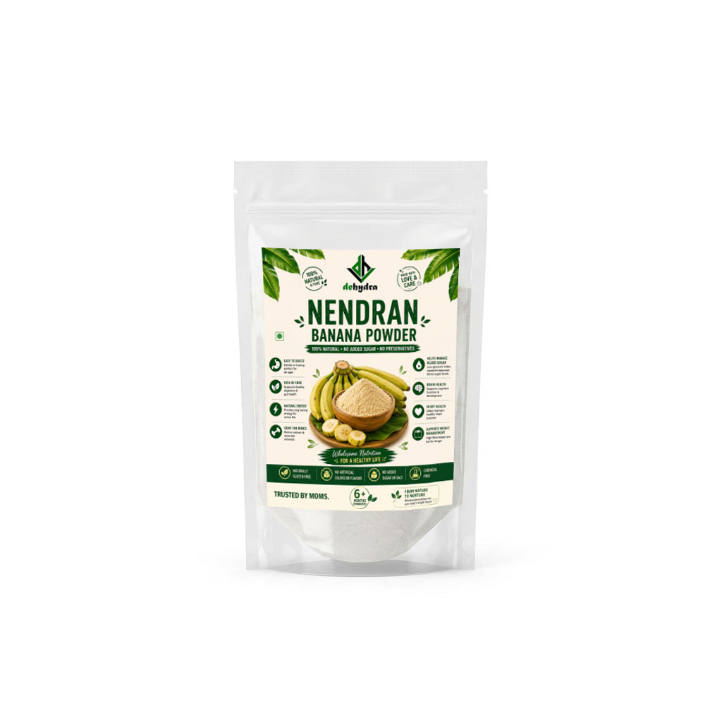 Combo | Buy 2 Nendran Banana Powder