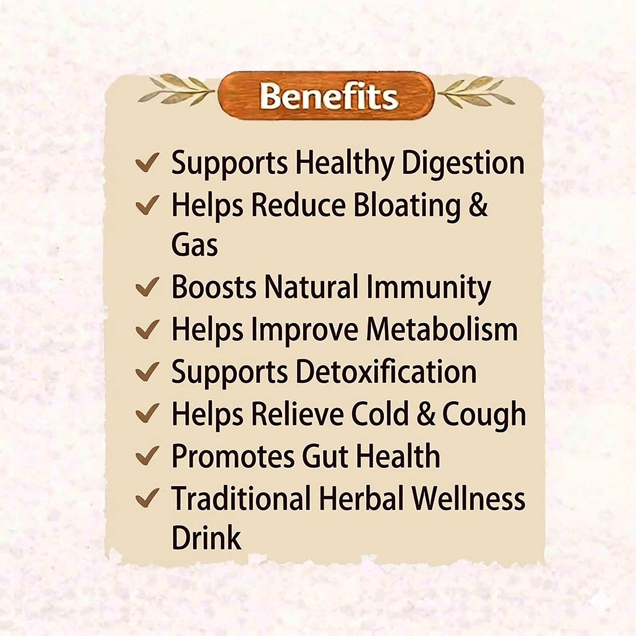 Dehydra | Herbal Drink (Kashayam) 100g